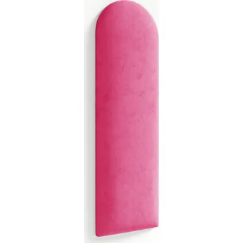 Obklad Eka Čalouněný panel Trinity 60 x 20 cm - Růžová 2310