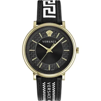 Hodinky Versace VE5A01921 V-Circle men`s 42mm 5ATM