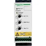 Schneider Electric ATS01N206QN Softstartér s řízením ve 2 fázích, 6 A, 3 x 380 až 415 V
