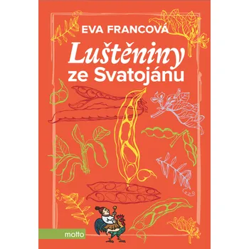 Kniha Luštěniny ze Svatojánu