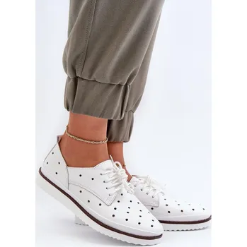 Dámské polobotky Polobotky model 198019 Step in style 37