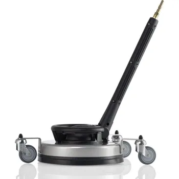 Příslušenství pro vysokotlaký čistič Kränzle rotační čistič ploch UFO, ušlechtilá ocel, pr. 350 mm, systém trysek 045, D12