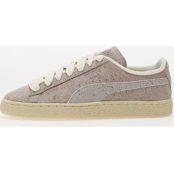 Dámské tenisky Tenisky Puma Suede R-Suede Creamy Vanilla- Warm White EUR 40.5