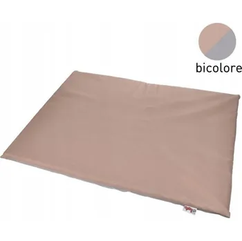 Pelíšek pro psa Love Story matrace pro psa béžová 80 cm x 60 cm