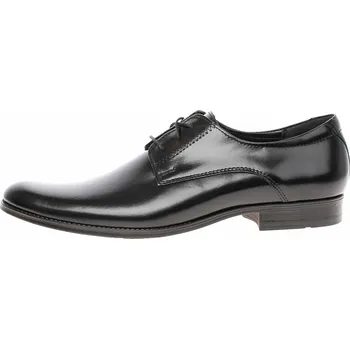 Pánské polobotky Pánské polobotky Barton 52820 Barva: Černá, Velikost: 40