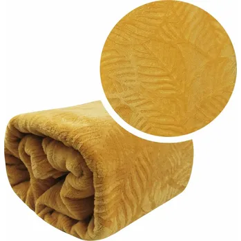 deka Deka Paloma 150x200 cm hořčicová