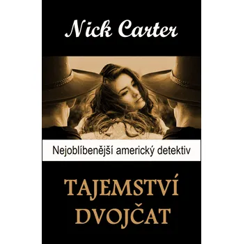 Kniha Tajemství dvojčat