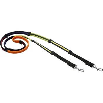 Otěže popruhové barevné NORTON CLUB PONY