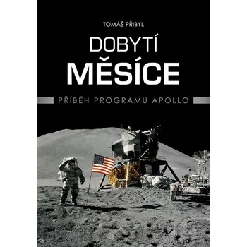 Kniha Dobytí Měsíce