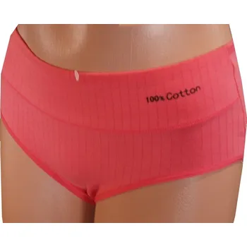 Kalhotky xcena Bavlněné kalhotky růžové Velikost: XL