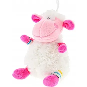 plyšák Plyšová Hračka ovečka Mikro Trading 91618 14 cm