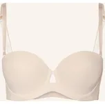 Triumph Dámská Multiway Podprsenka Pure Micro, krémová, 75A