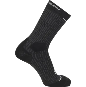 Pánské oblečení Ponožky Salomon ULTRA GLIDE CREW lc2255200 Velikost S