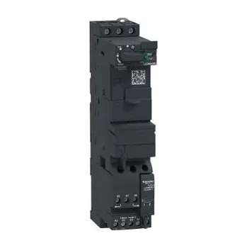 Stykač Schneider Electric LU2BA0BL TeSys řada U, výkonový reverzační modul s propoj.ovl.obvodů, 12 A, 24V DC, bez konektorů