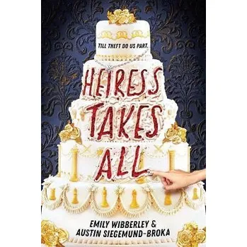 Cizojazyčná kniha Heiress Takes All