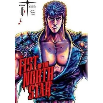 Komiks pro dospělé Fist of the North Star 1