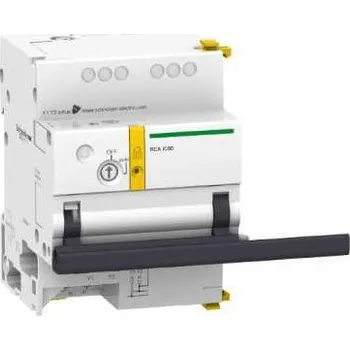 vypínač a zásuvka Schneider Electric A9C70114 Acti9 RCA 3-4P