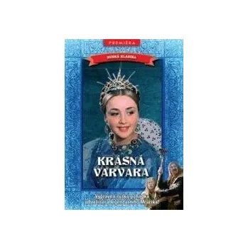 DVD film Krásná Varvara - DVD slim box