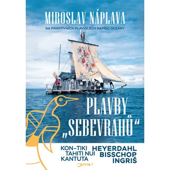 Kniha Plavby sebevrahů