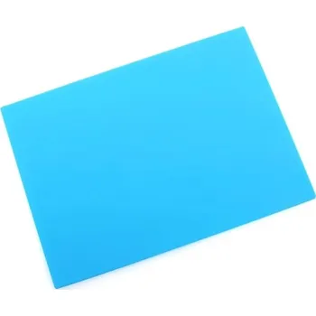 Nádoba na pečení Multifunkční silikonová podložka | podložka na pečení - Modrá