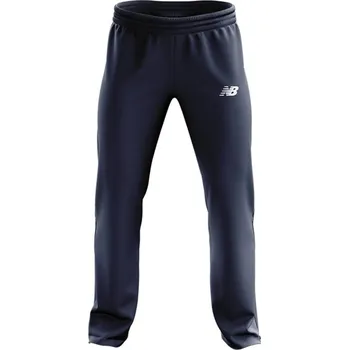 New Balance Performance Tracksuit Bottoms Navy XLB