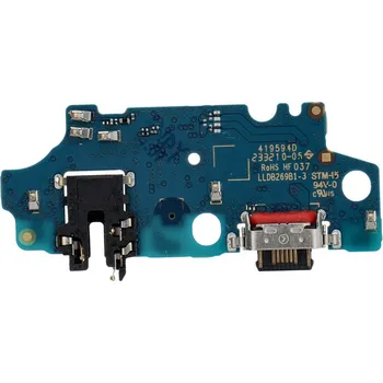 Náhradní díl pro mobilní telefon Nabíjecí Konektor PCB Deska SAMSUNG A05S A057 OEM (Fast Charger)