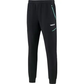 Saller VIBE Teplákové kalhoty BARVA: 083 aqua zelená-černá, Velikost: XXL Pohodlí a volnost pohybu při tréninku i volném čase