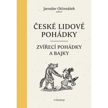 Kniha České lidové pohádky I