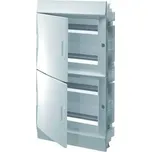 ABB 1SLM004102A1110 41A18X41A Zapuštěná rozvodnice Mistral41F 72 modulů