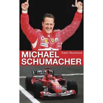 Kniha Michael Schumacher