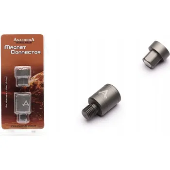 IP kamera Jedna podpěrka prutu Anaconda Magnet Connector