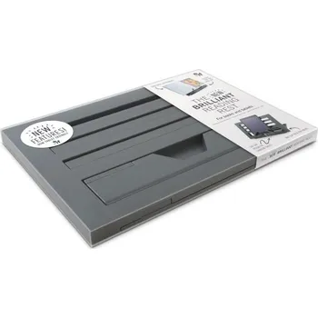 Výtvarná sada Stojan na kuchařku - šedý