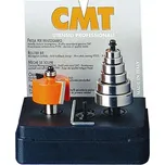 CMT Orange Tools CMT | C935 Falcovací sada na polodrážku