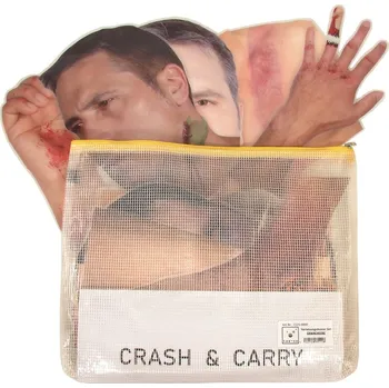 tee-uu VZORY ZRANĚNÍ pro cvičnou figurínu CRASH & CARRY