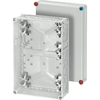 elektrický kabel Hensel K 7005 Kabelové krabicové rozvodky