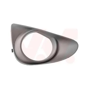 Karosérie Větrací mřížka, nárazník VAN WEZEL 5437594