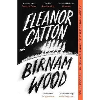 Cizí jazyk Birnam Wood: The Sunday Times Bestseller