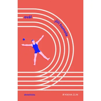 Kniha Ovál