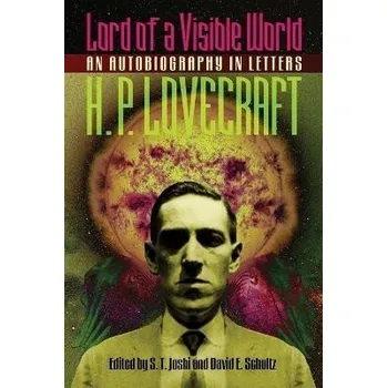 Cizojazyčná kniha Lord of a Visible World: An Autobiography in Letters