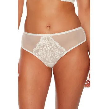 Kalhotky BRAZILSKÉ KALHOTKY SINTIA ART. 1246 ecru 2XL