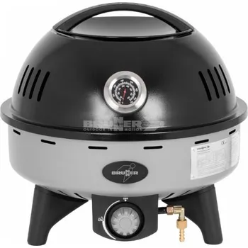 Zahradní gril Gril DEVIL BBQRUISER LT 50mbar