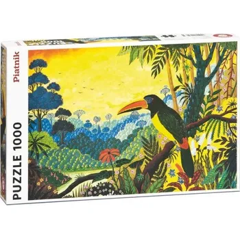 Puzzle Puzzle Tukan 1000 dílků