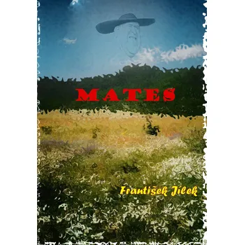 Kniha Mates