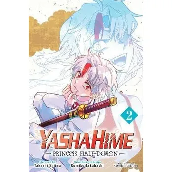 Komiks pro dospělé Yashahime: Princess Half-Demon 2