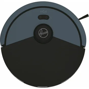 Robotický vysavač Hoover 38383011 Metallic Harbor Blue