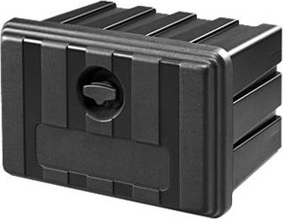 Schrána na nářadí plastová - NOVA BOX 400x300x350 + Víko