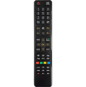 Dálkový ovladač Originální dálkové ovladání FINLUX RC4836, RC4937