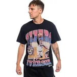 Triko Mitchell & Ness Nba Player Photo Tee Philadelphia 76Ers Black velikost XXL