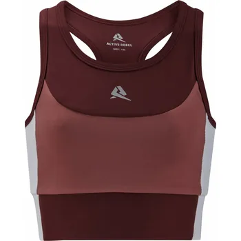 Podprsenka Active Rebel Samara sportovní podprsenka - 0 - červená - 152