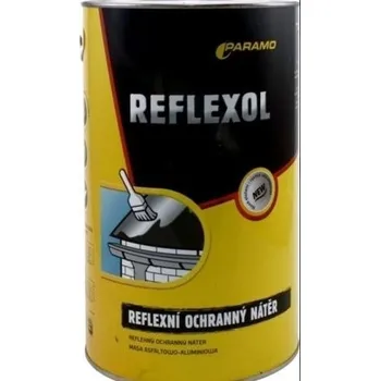 Lak na dřevo Lak asfaltový Reflexol – 12 kg